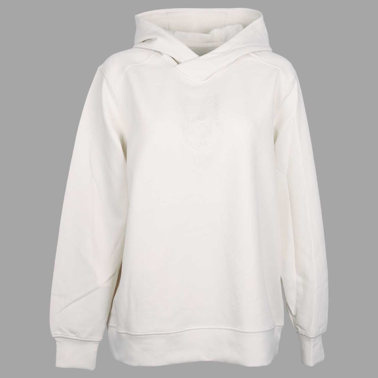 Wellensteyn Damen Hoodie Sweatshirt Parcour Lady lightsand
