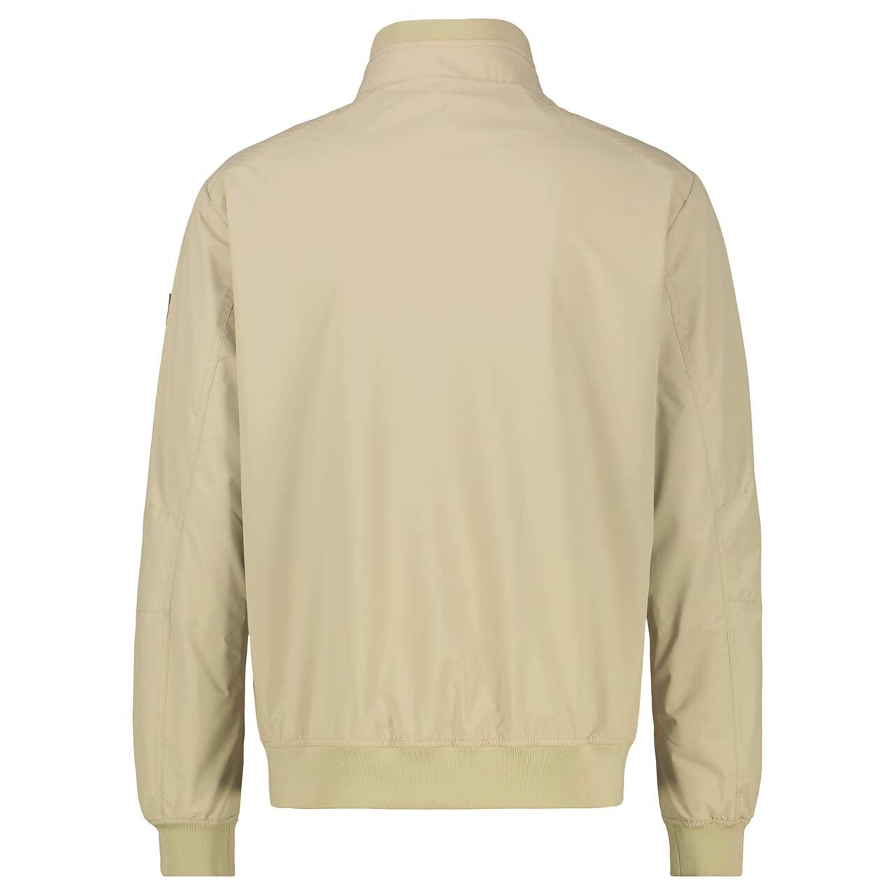 Herren Jacke Blouson von Lerros in Beige, Rückansicht
