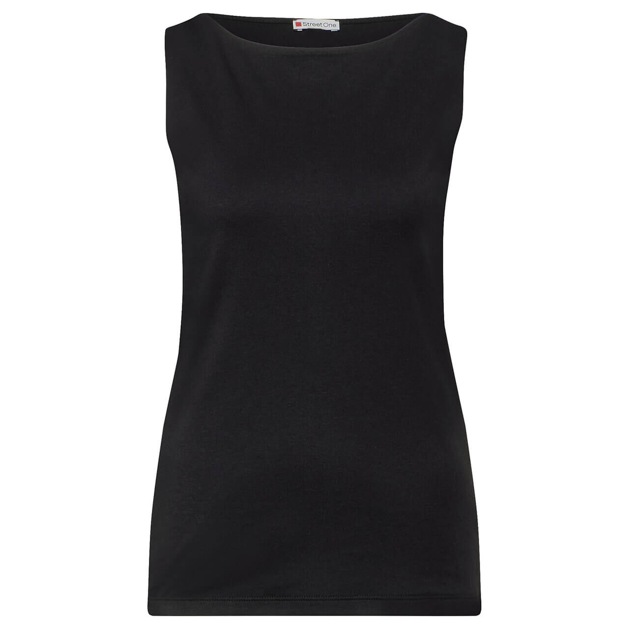 Street One Damen Top U-Boat Basic black