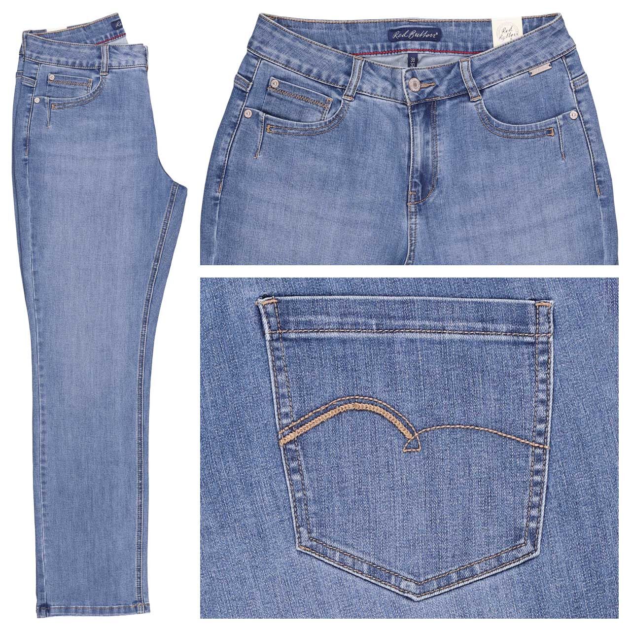 Red Button Kate Jeans midstone used Red Button Kate Jeans midstone used
