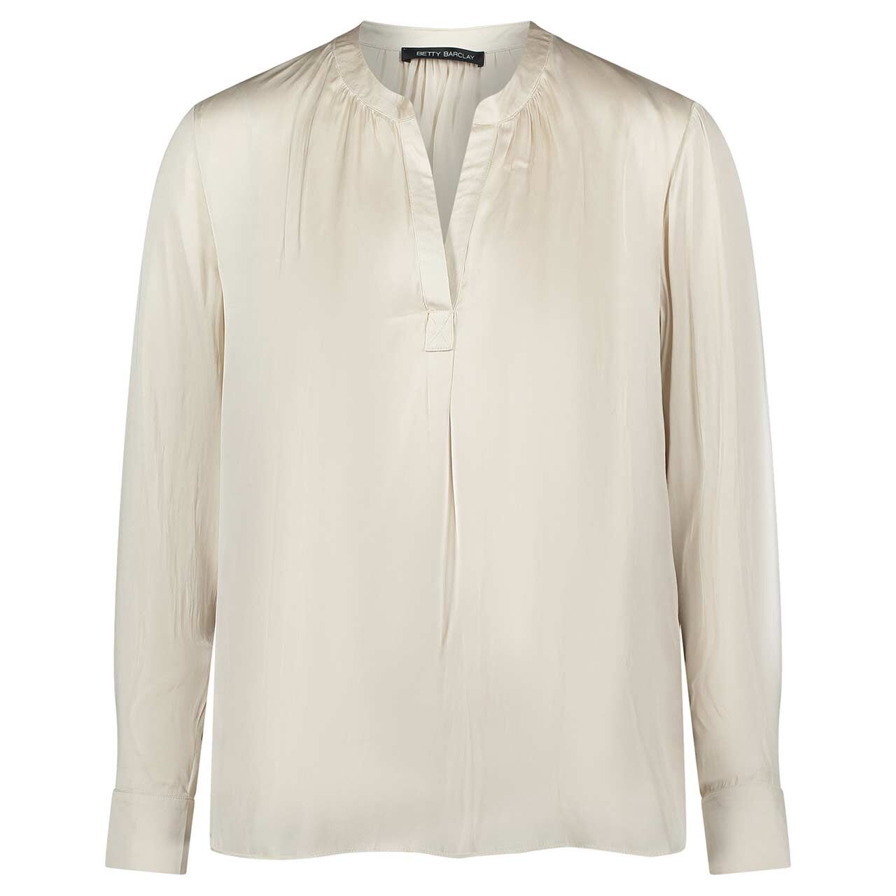 Betty Barclay Damen Langarm Bluse pastel sand