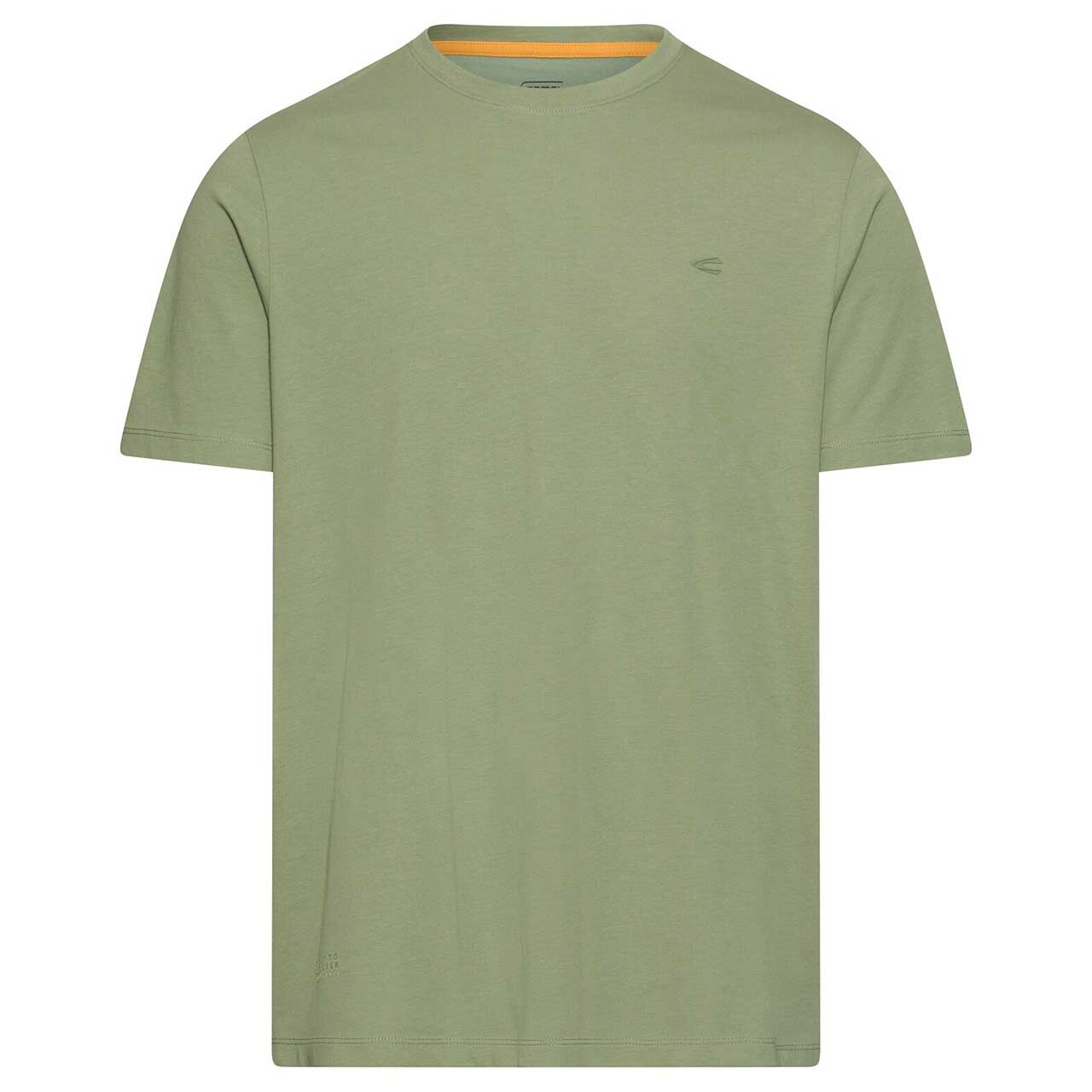 Camel active Herren T-Shirt leaf green