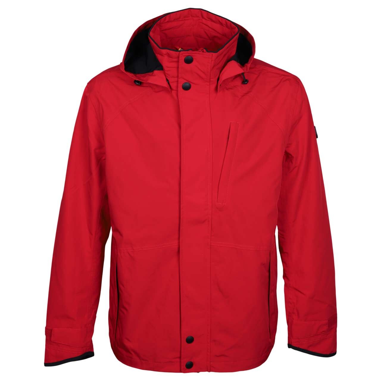 Wellensteyn Tirol Herren Jacke red