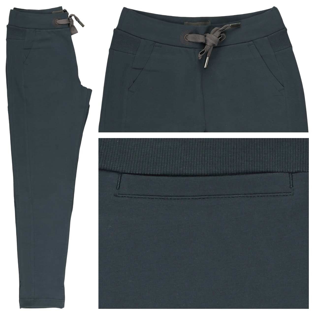 Elbsand Brinja Baumwollhose Jogpants coldwater