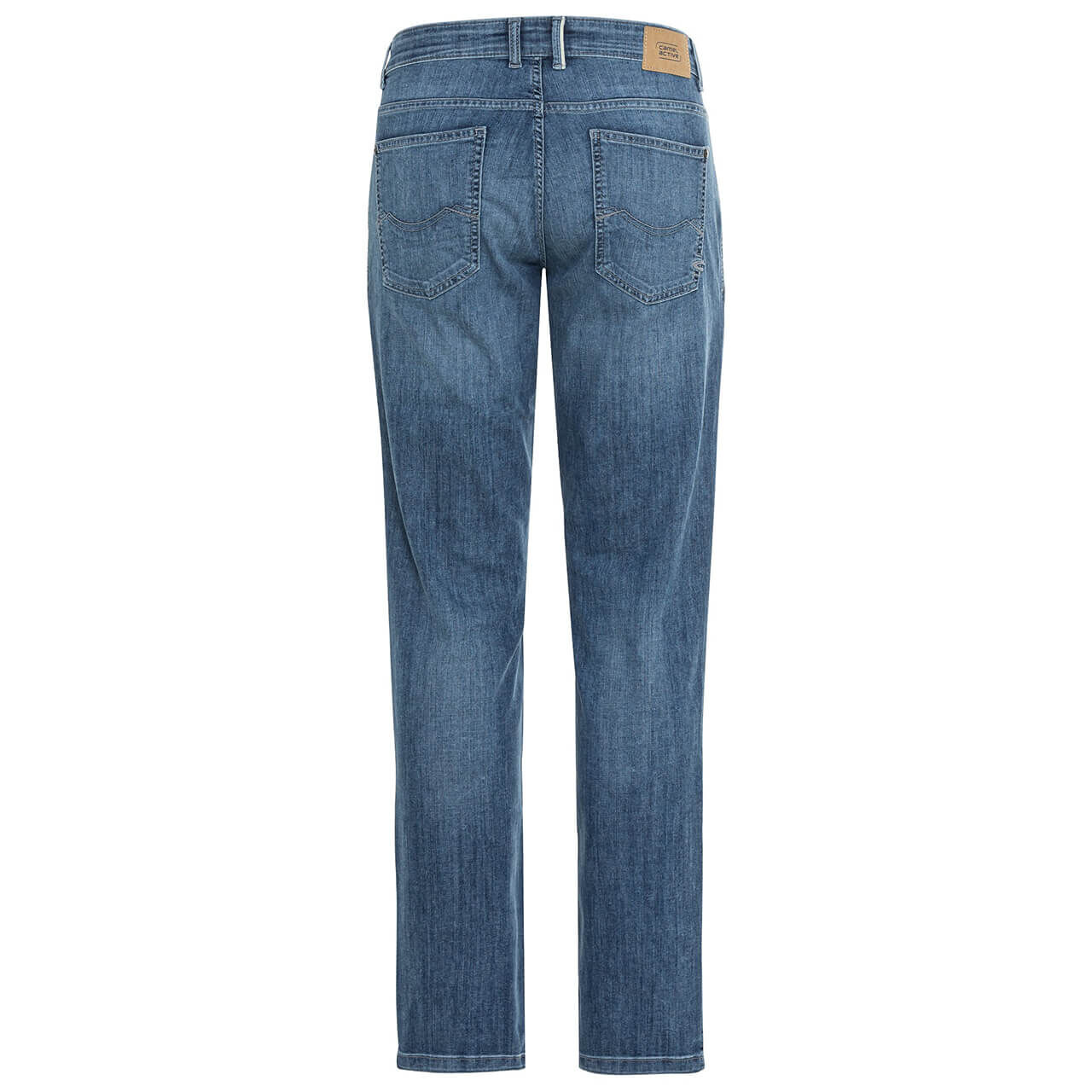 camel-active-houston-blau-46-ansicht-hinten Camel active Jeans Houston für Herren in Blau verwaschen, FarbNr.: 46