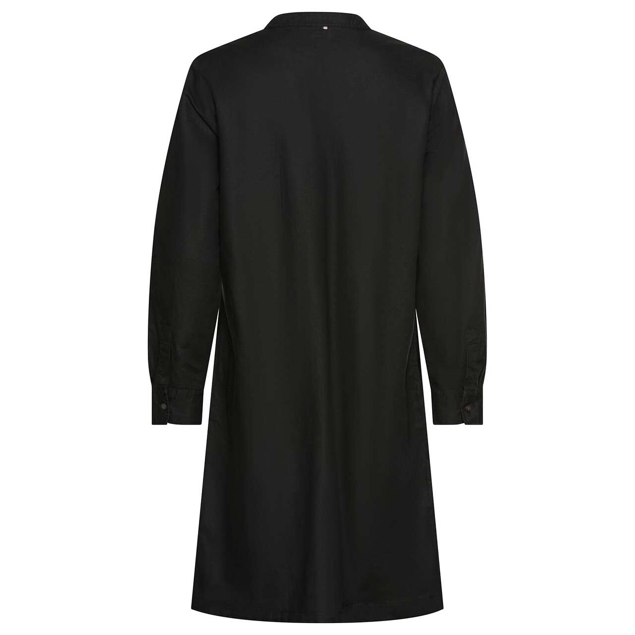 Damen Langarm Leinen von Camel active in Schwarz, Rückansicht