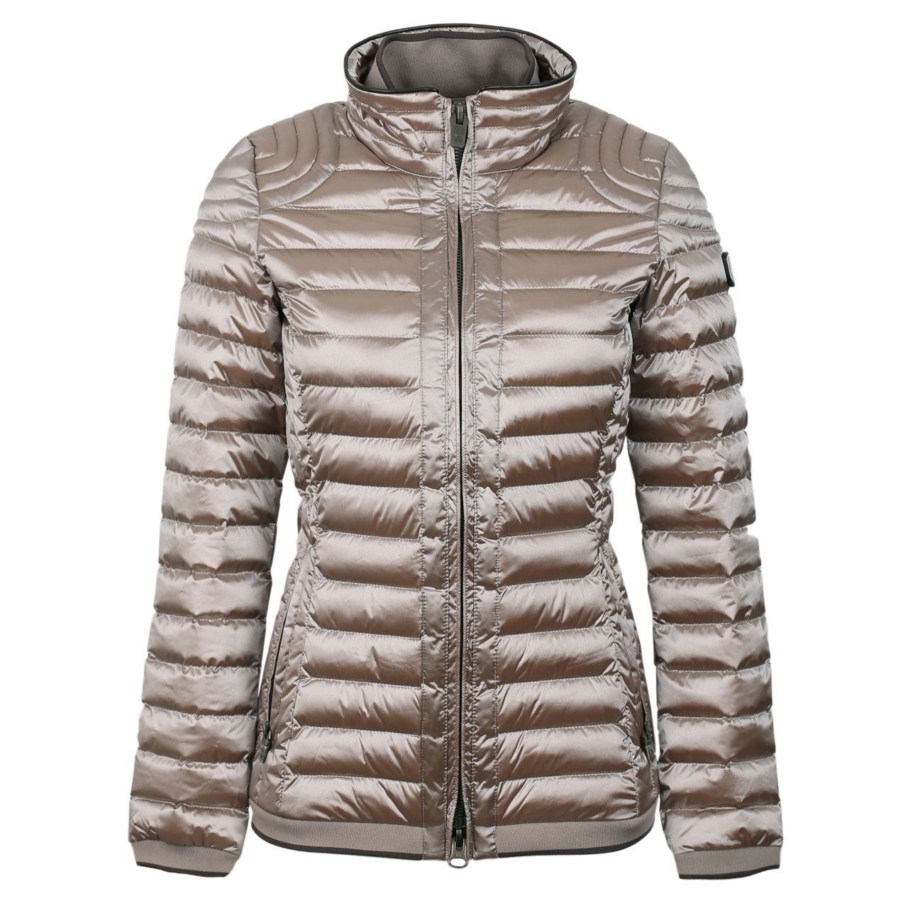 Wellensteyn Damen Jacke Helium Short in Champagne, HELS-785