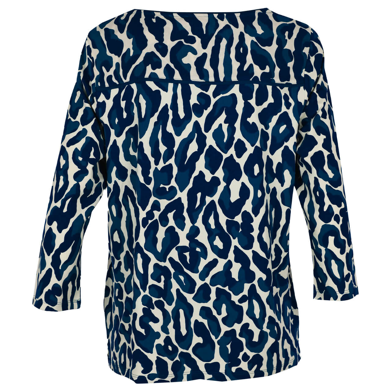 Street One Evi 3/4 Arm Shirt deep blue