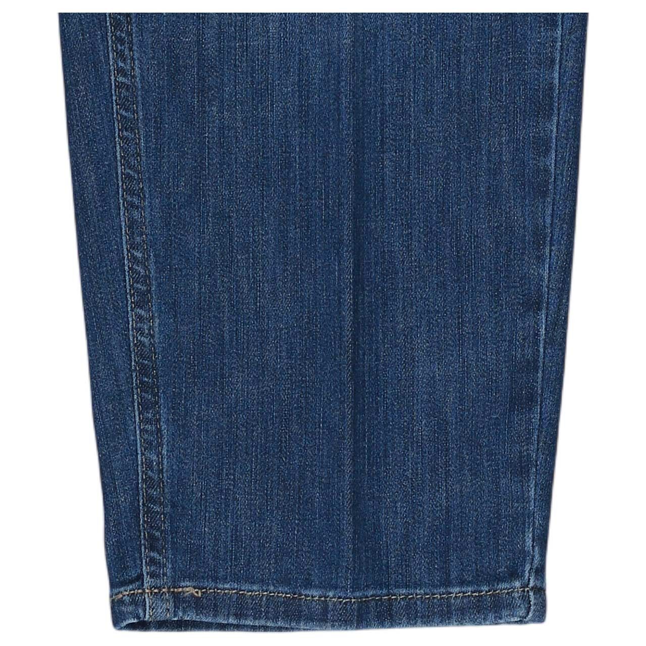 Angels Evy Barrel Ankle Jeans mid blue used