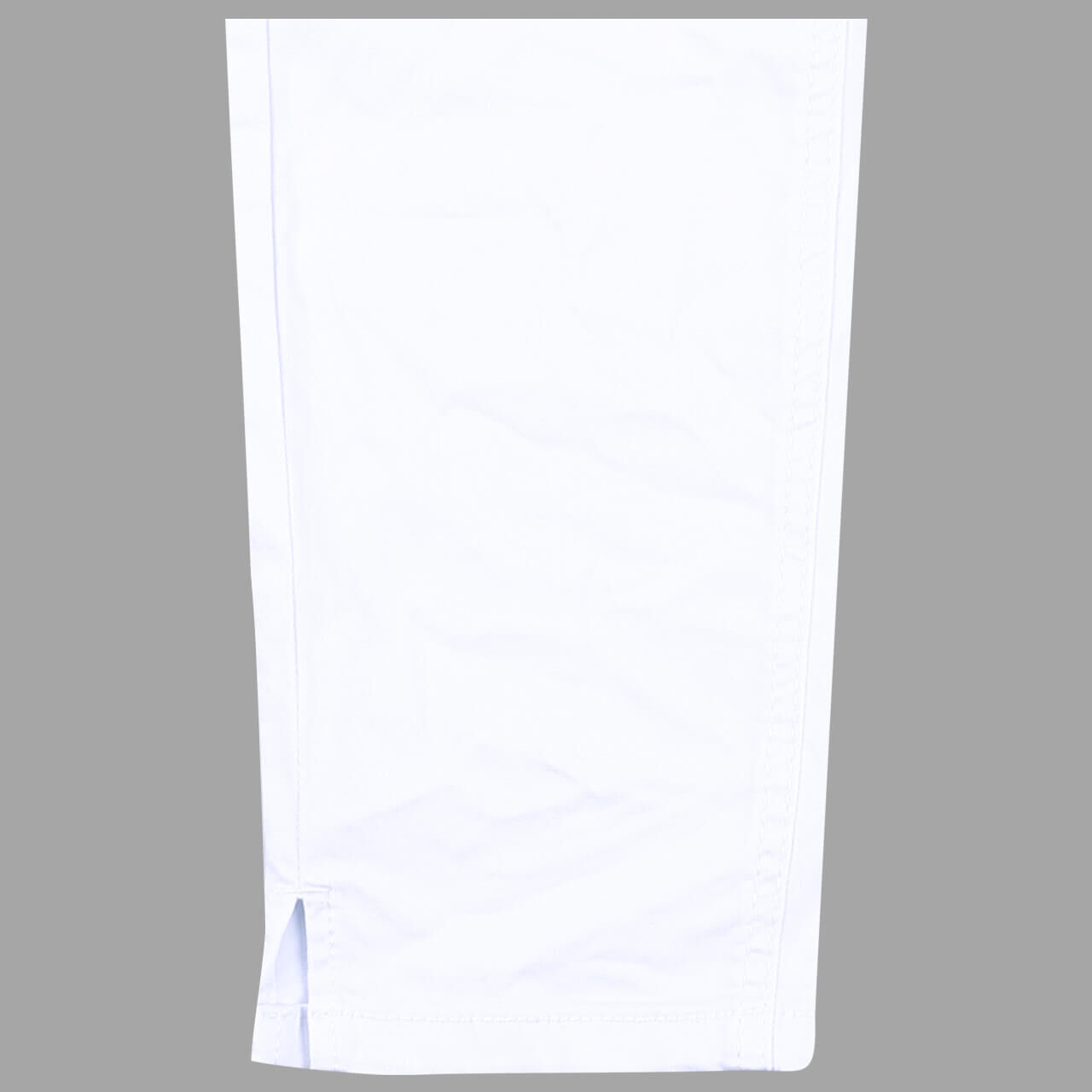 buena-vista-jeans-malibu-7-8-stretch-twill-white-032-detail Buena Vista Malibu 7/8 Stretch Twill Baumwollhose für Damen in Weiß, FarbNr.: 032