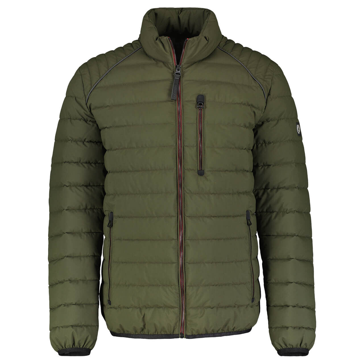 Lerros Herren Jacke Blouson olive