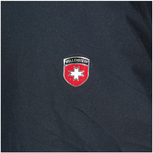 Wellensteyn-Golfjacke-darknavy-GLW-44-detail Herren Jacke Golfjacke Winter von Wellensteyn in Dunkelblau, Logo