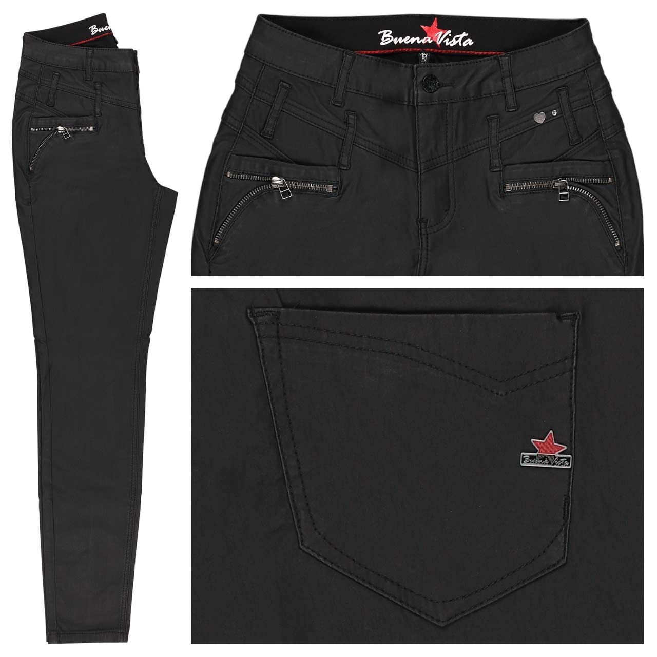 Buena Vista Florida-Z Coated Hose carbon