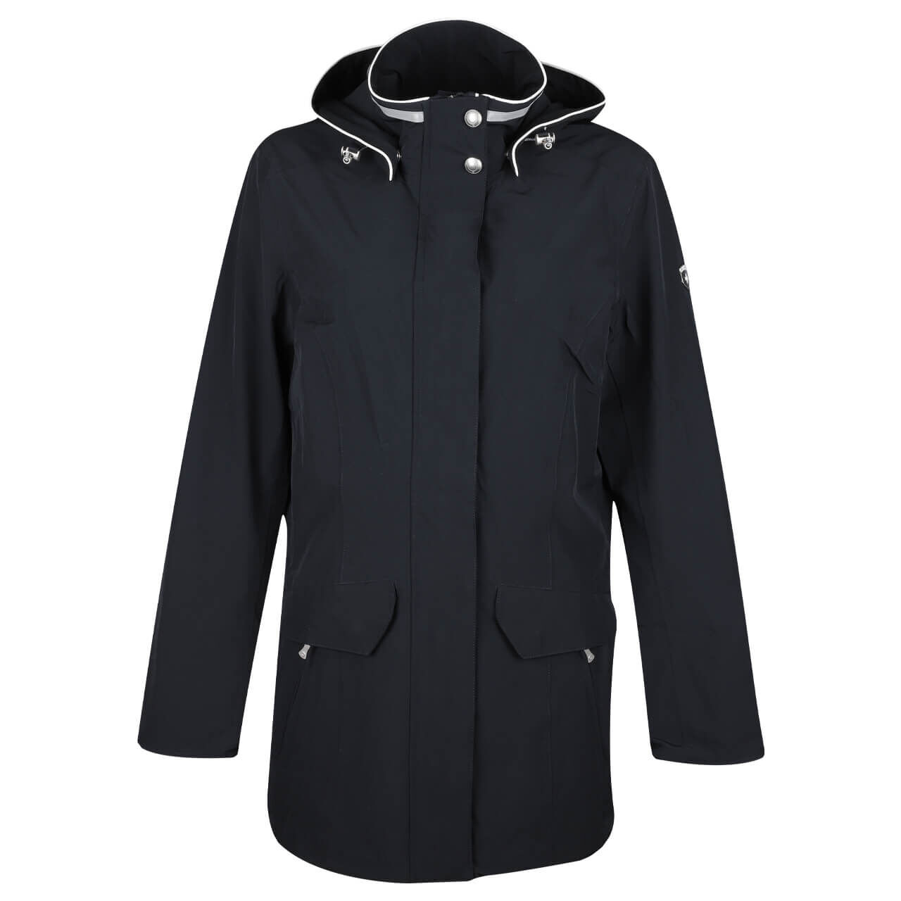 Wellensteyn Modena Damen Jacke darknavy darknavy/cocos Wellensteyn Modena Damen Jacke darknavy darknavy/cocos
