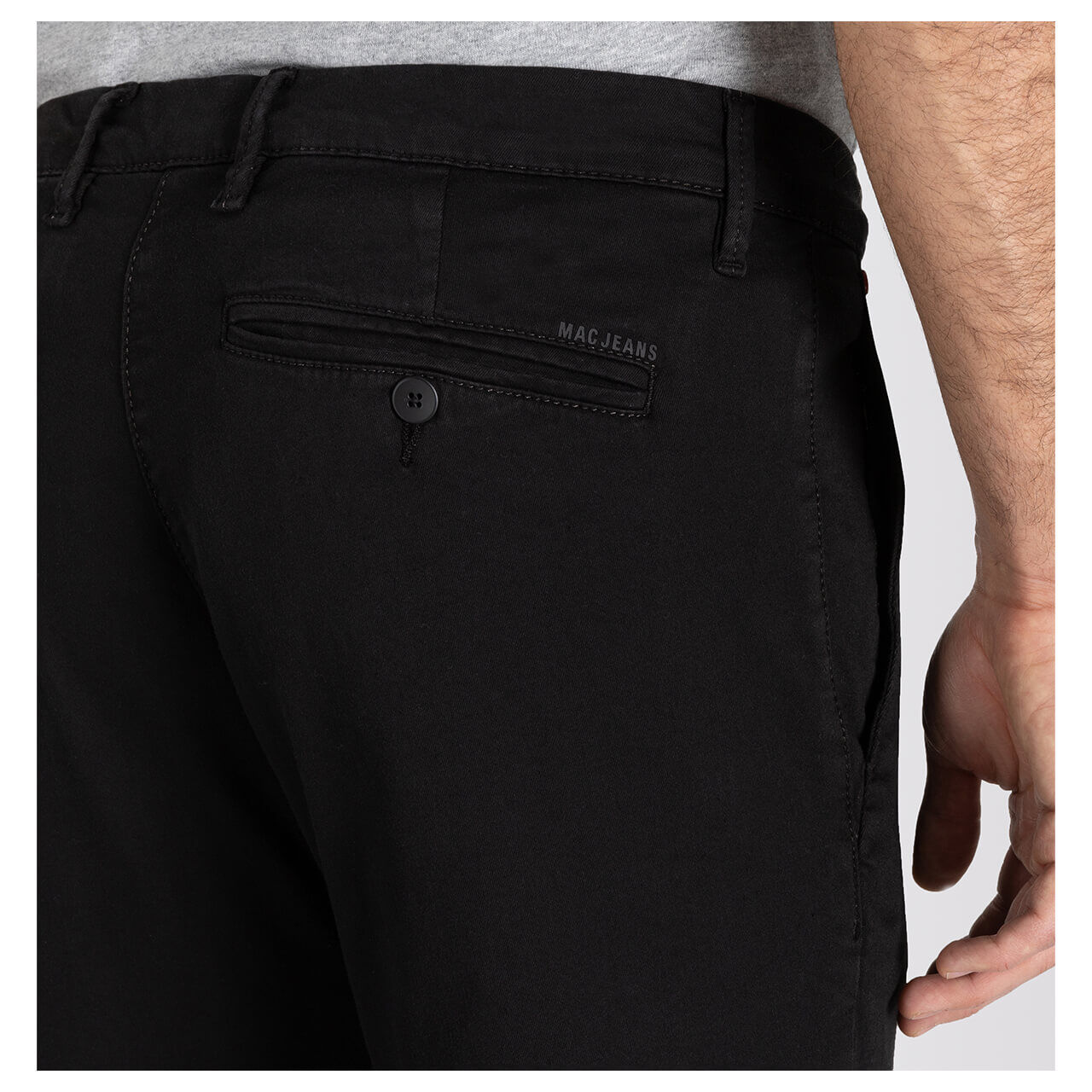 MAC Flexx Driver Pants Jeans black