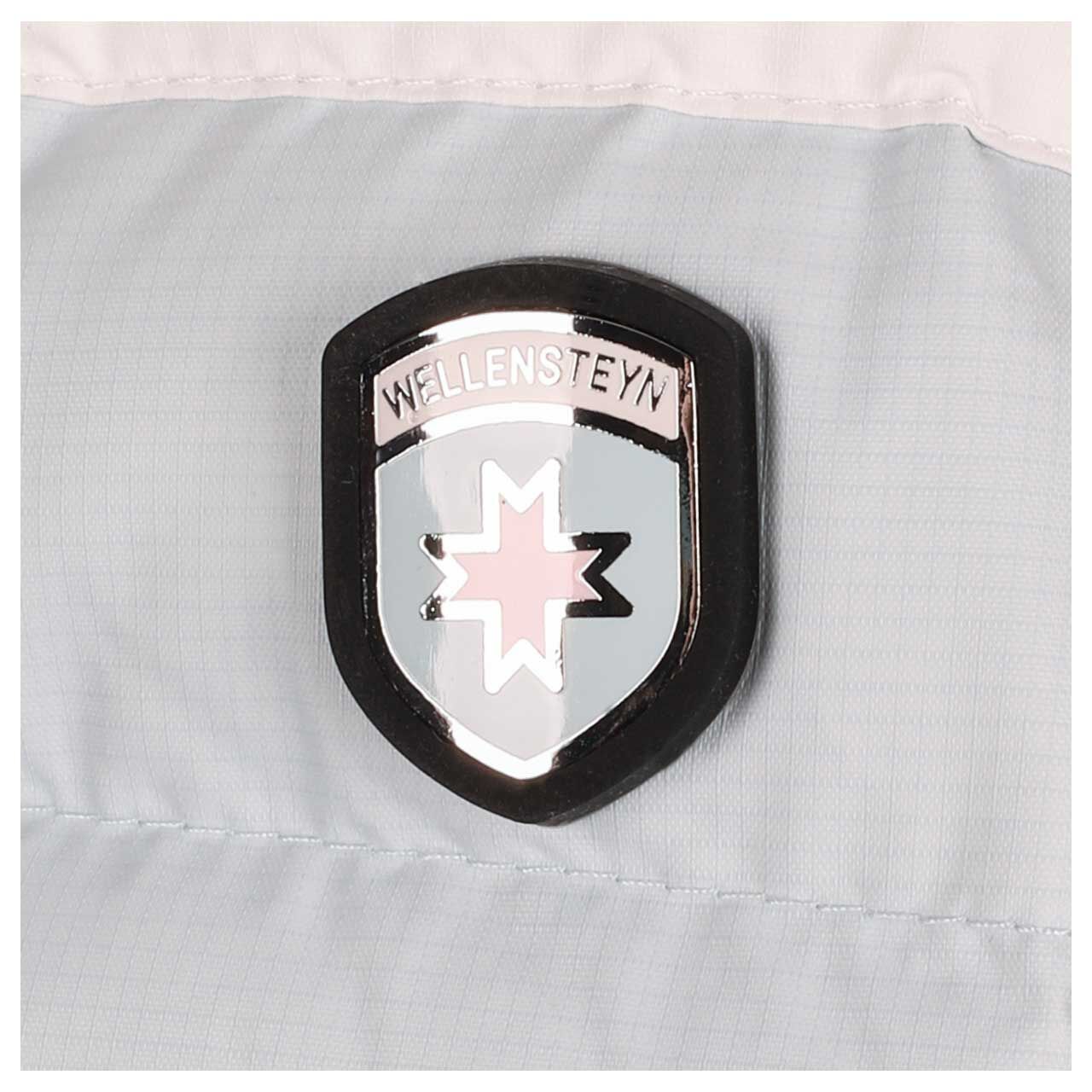 Damen Jacke Molecule/MOL Lady Racing, Detailansicht Markenlogo