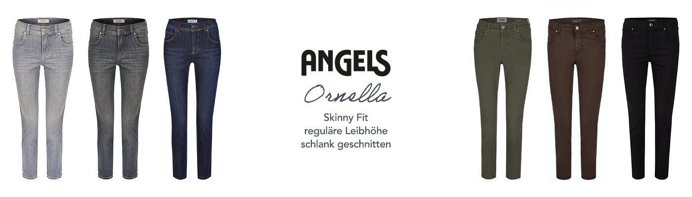 Angels Jeans Ornella