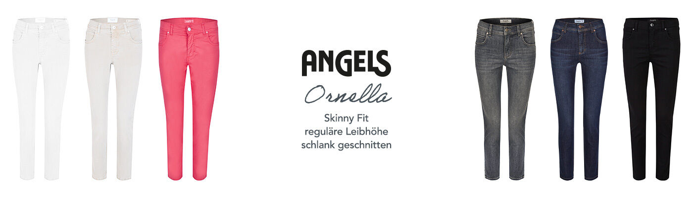 Angels Jeans Ornella