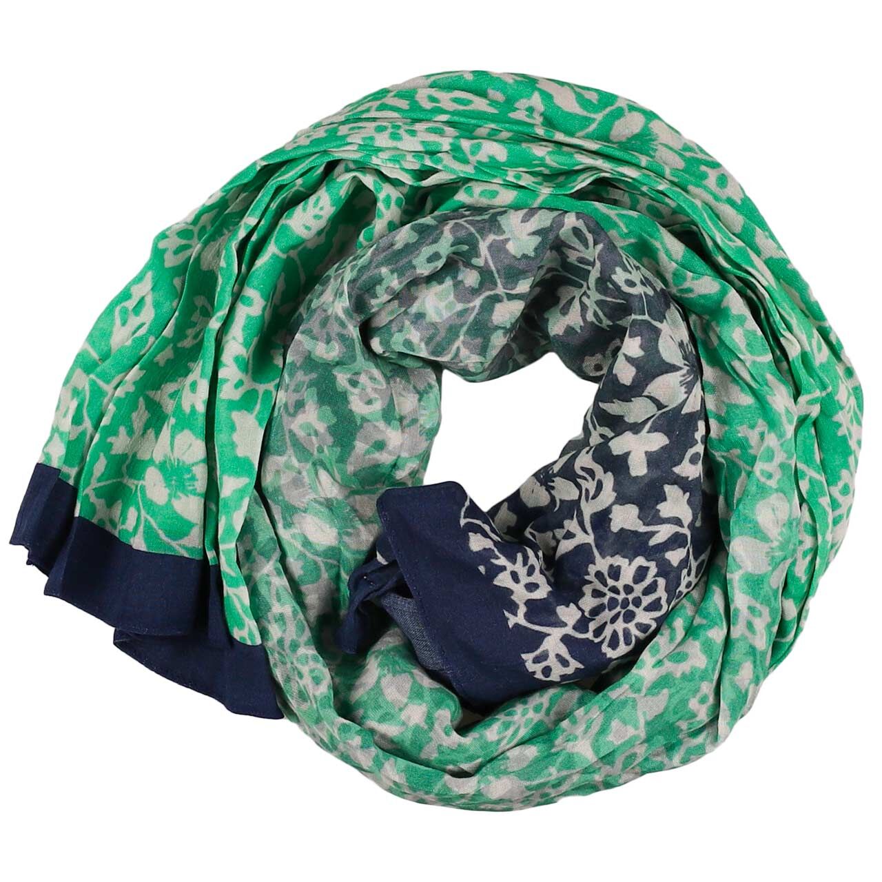 Camel active Damen Tuch peppermint print