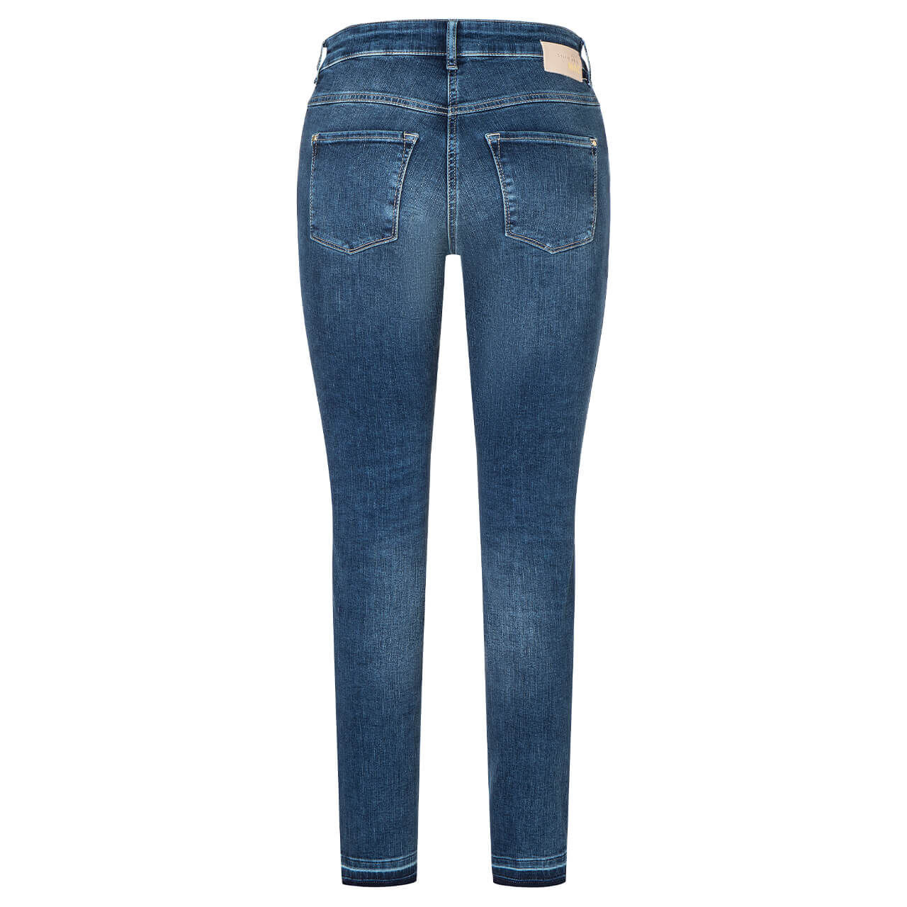 MAC x Sylvie Meis  Dream Skinny Jeans authentic blue