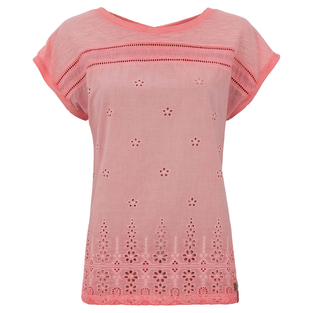 Soquesto T-Shirt für Damen in Rosa, FarbNr.: 1301