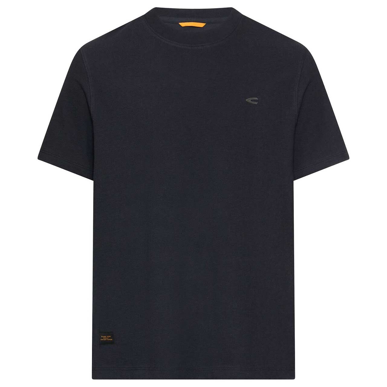 Camel active Herren T-Shirt deep dark navy