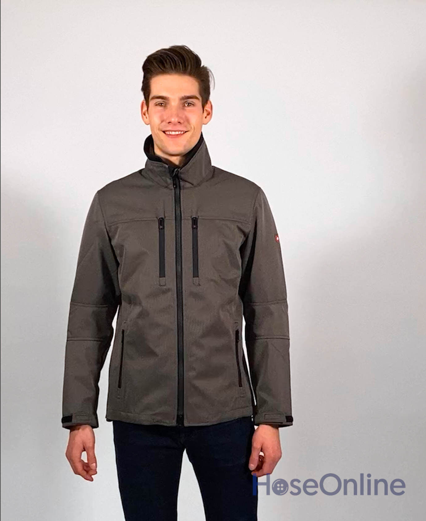 wellensteyn-jacke-alpinieri-salt-pepper-377 Wellensteyn Herren Jacke Alpinieri mit Salz-und-Pfeffer-Muster