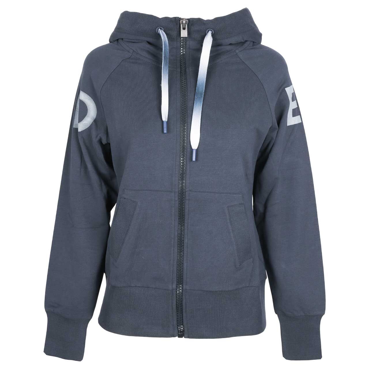 Elbsand Damen Hoodie Sweatjacke Kala coldwater