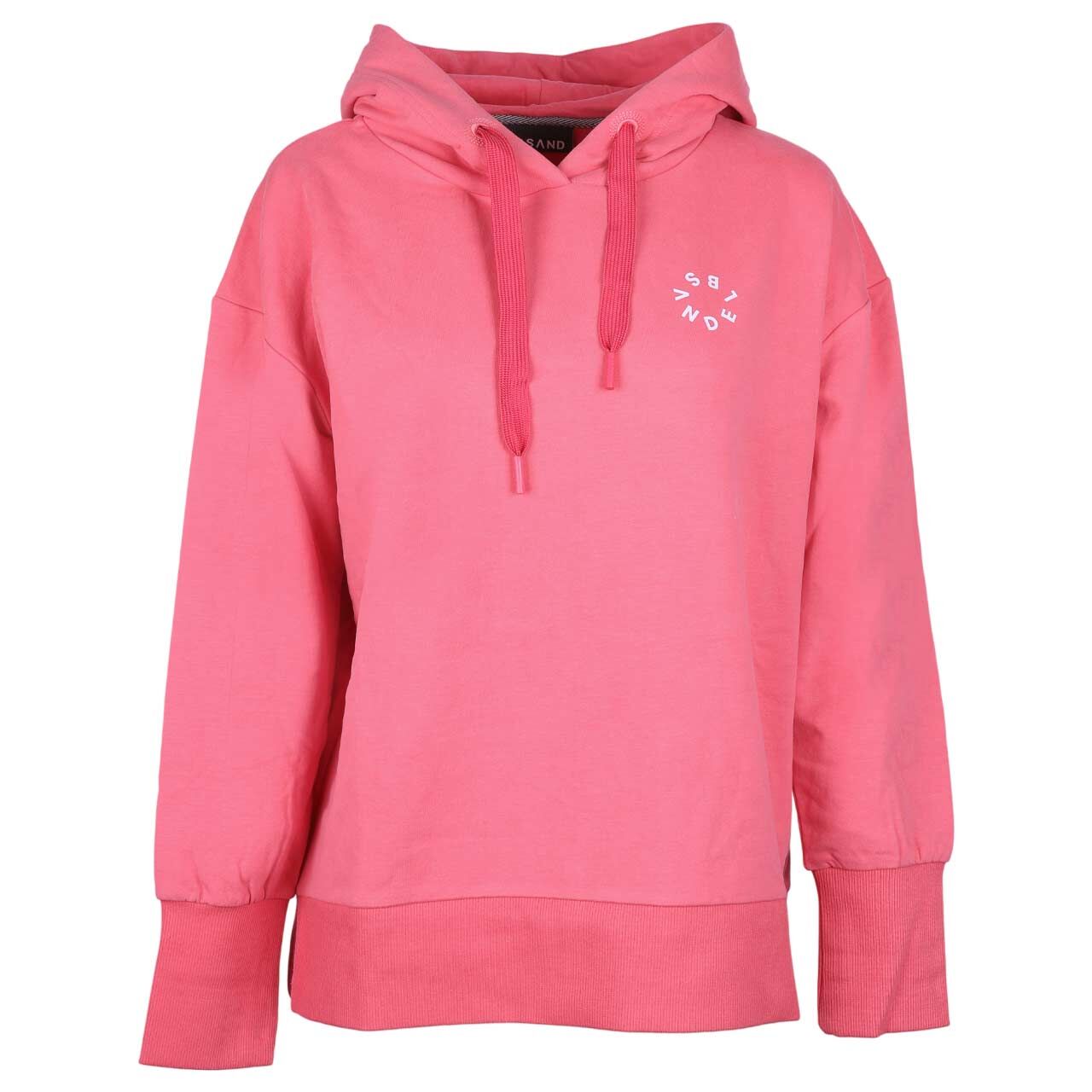 Elbsand Damen Hoodie Sweatshirt Leah vintage rose