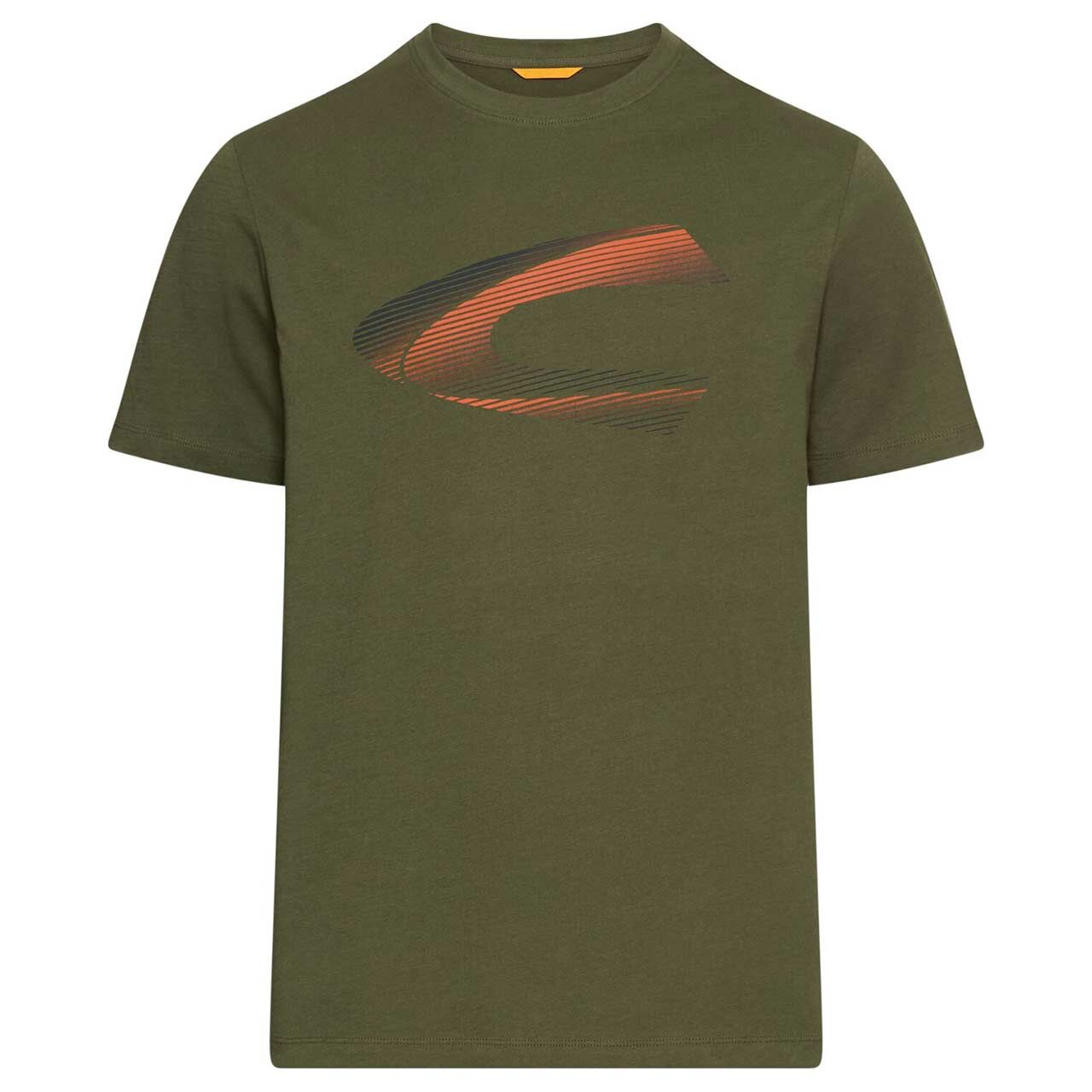 Camel active Herren T-Shirt forest green