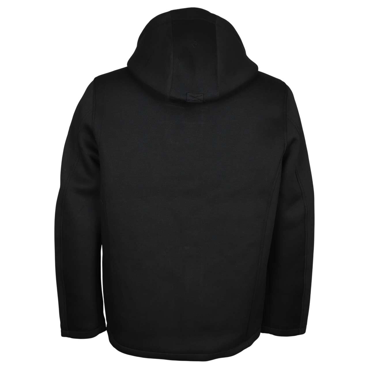 Herren Jacke Sarasota Men von Wellensteyn in Schwarz, Rückansicht