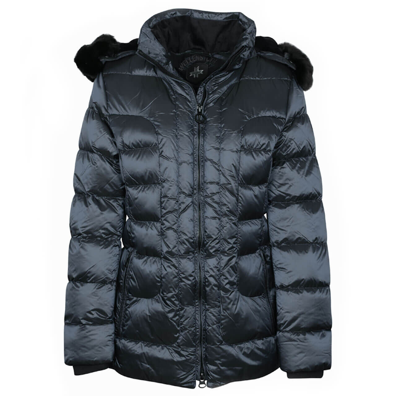 Wellensteyn Jacke Belvedere/Belvitesse Medium für Damen in Dunkelblau Wellensteyn Jacke Belvedere/Belvitesse Medium für Damen in Dunkelblau