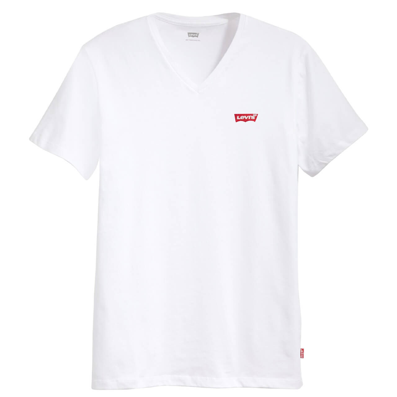 Levi's® Herren Logo T-Shirt off white