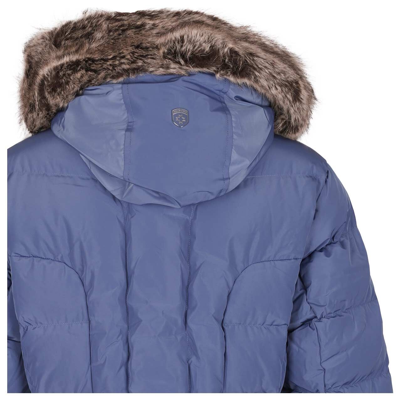 Damen Jacke Astoria Short von Wellensteyn in Flieder, Detailansicht hinten