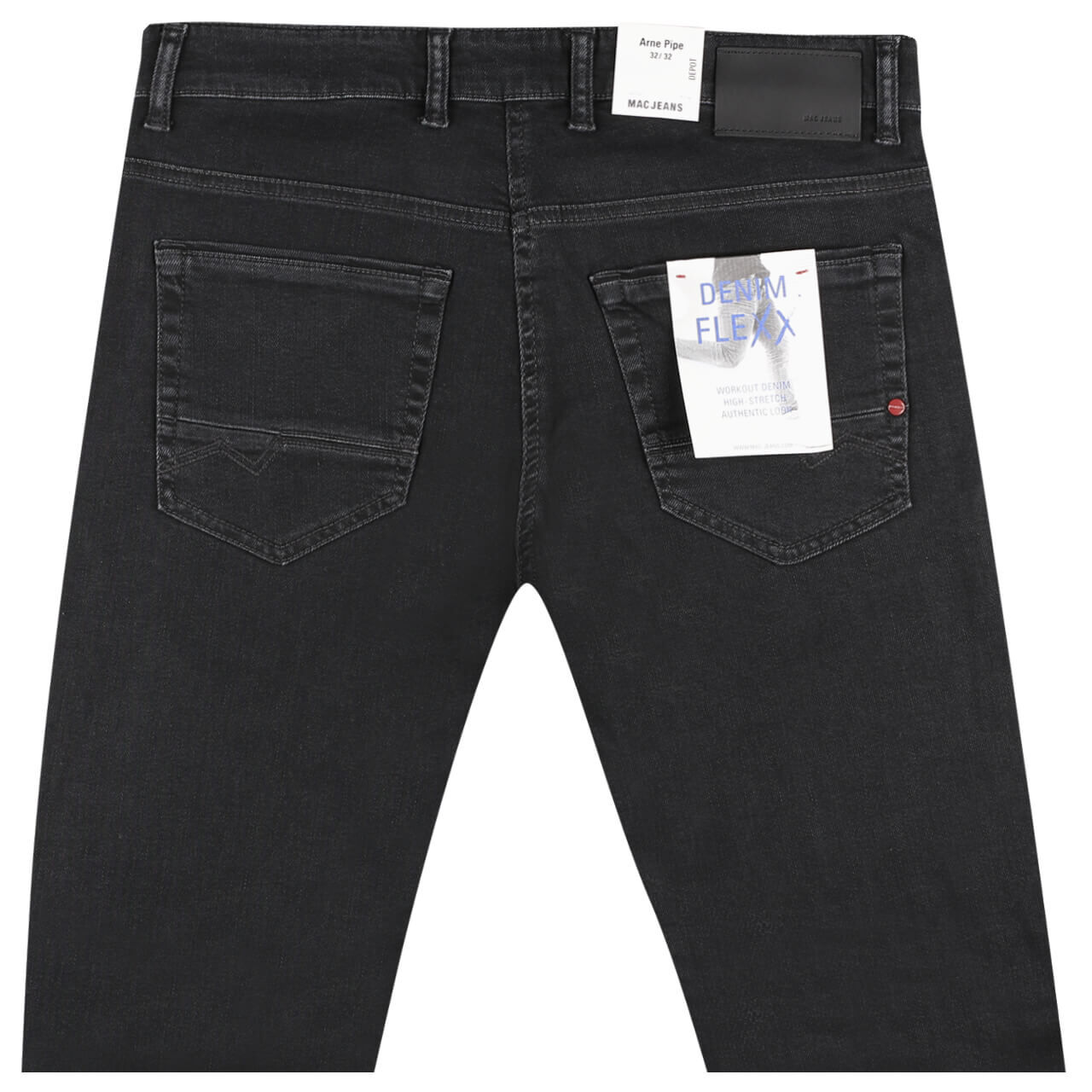 MAC slim fit jeans Arne Pipe Workout h662 old legend wash | OVERIG MAC slim fit jeans Arne Pipe Workout h662 old legend wash | OVERIG