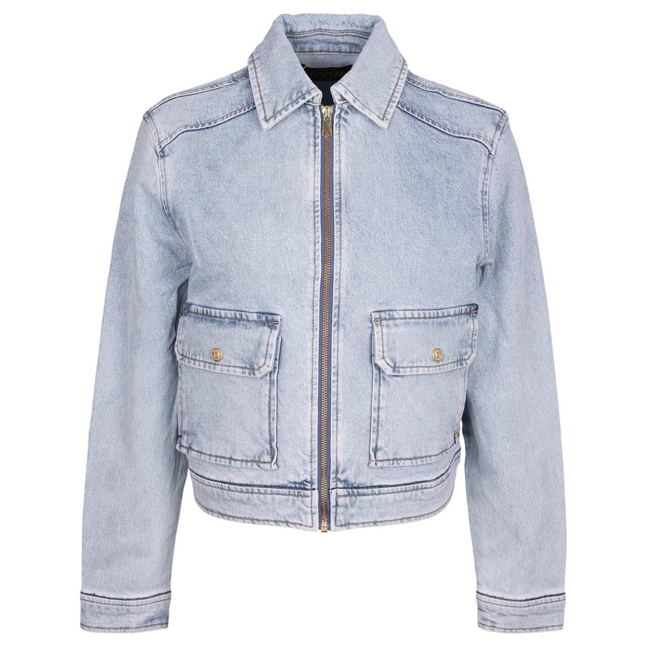 Senoritas ICON Damen Jeansjacke ice wash