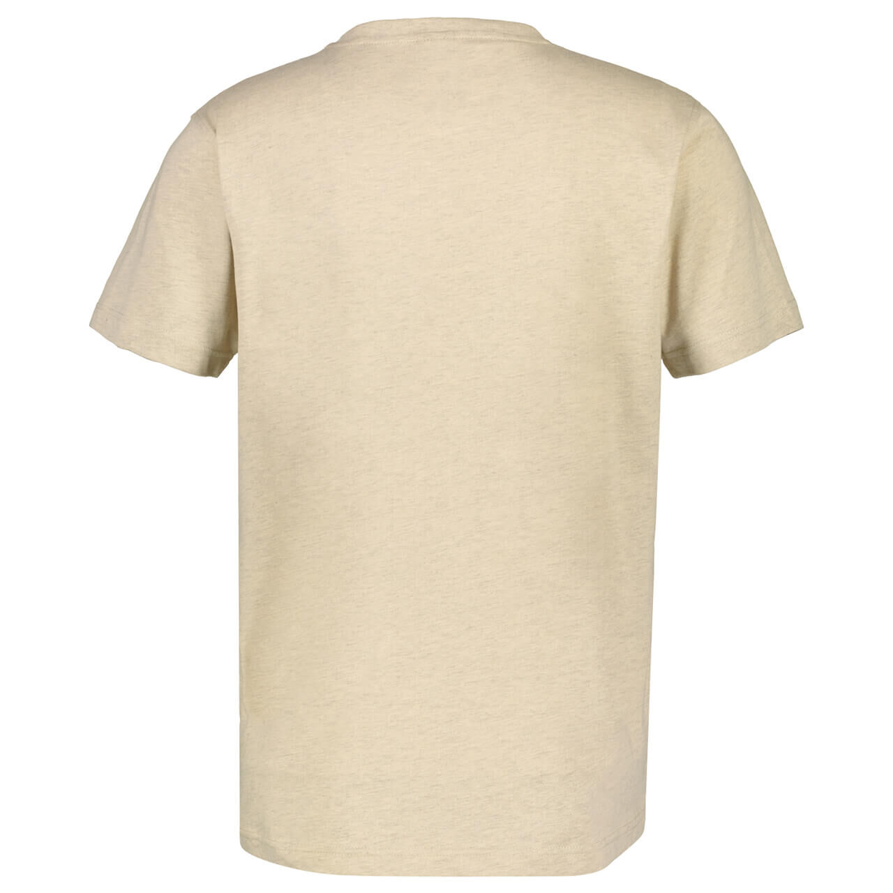 Lerros Herren T-Shirt tender beige melange