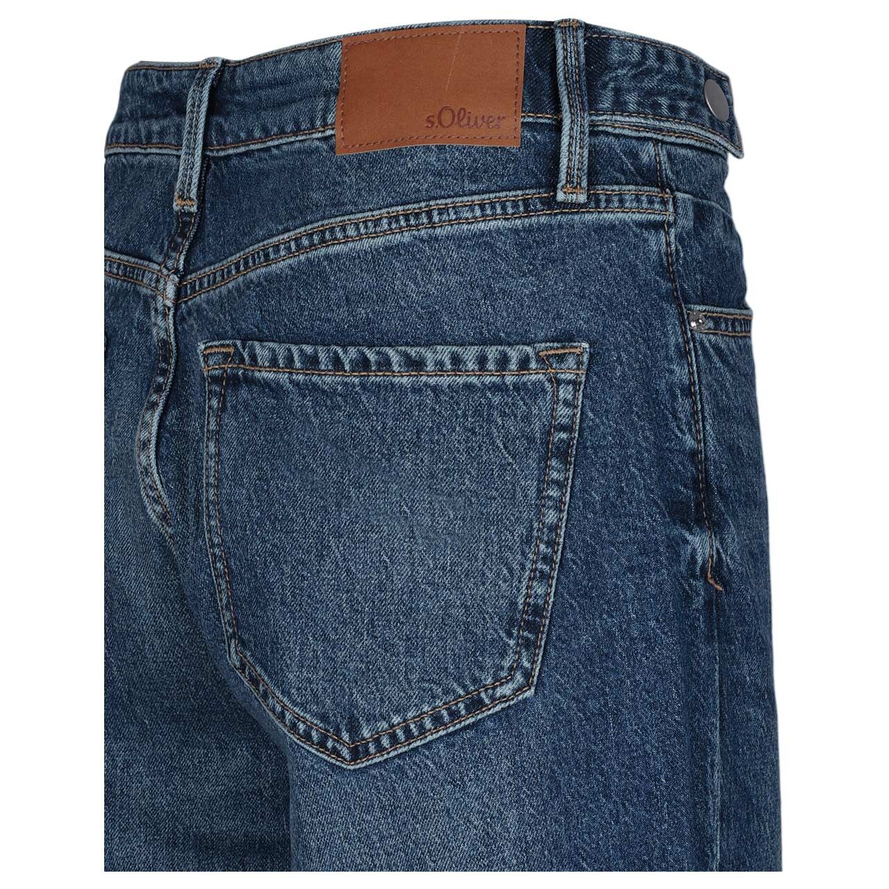 s.Oliver Jeans broek, Barrel Leg, 58z6, 44 s.Oliver Jeans broek, Barrel Leg, 58z6, 44