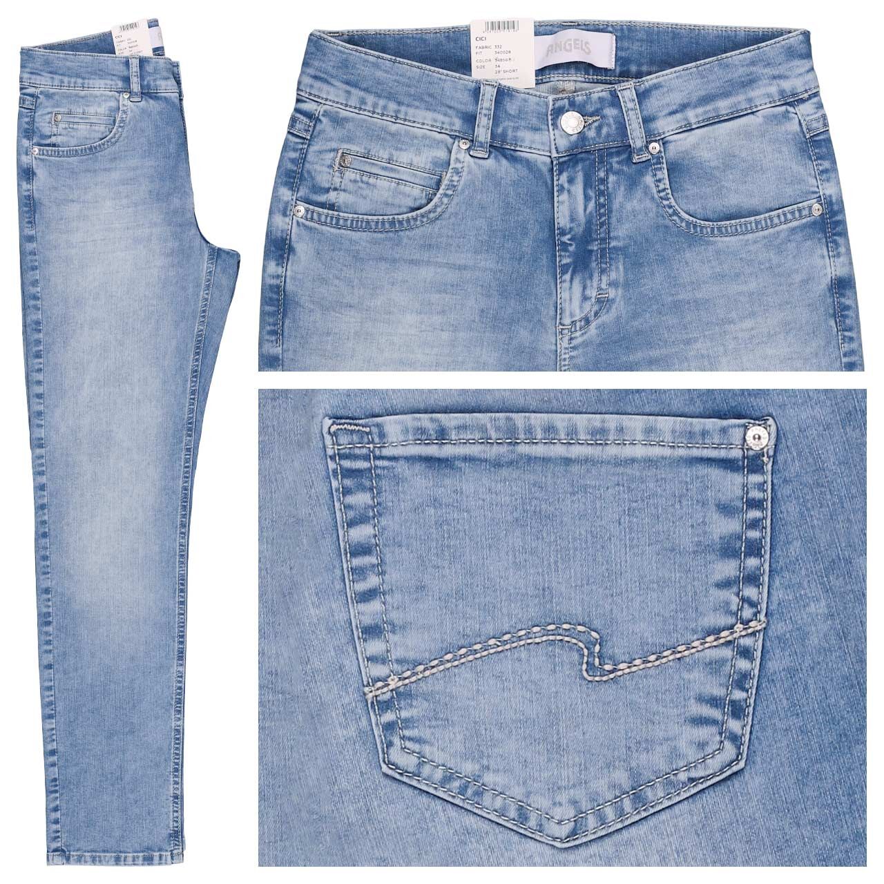 Angels Cici Jeans heaven blue used