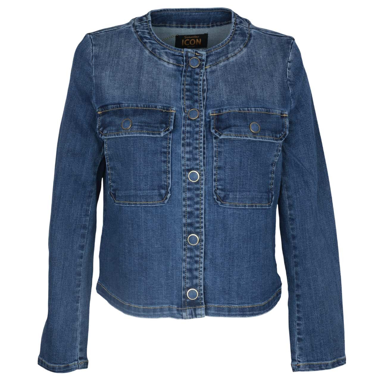 Senoritas ICON Damen Hemdjacke heaven