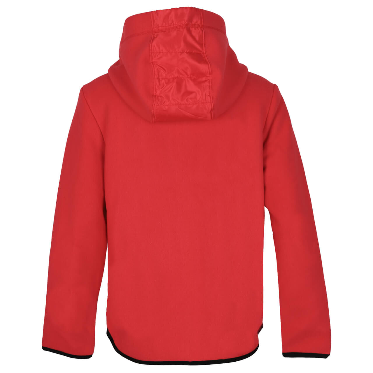 Cecil Fleece Mix Jacke strong red