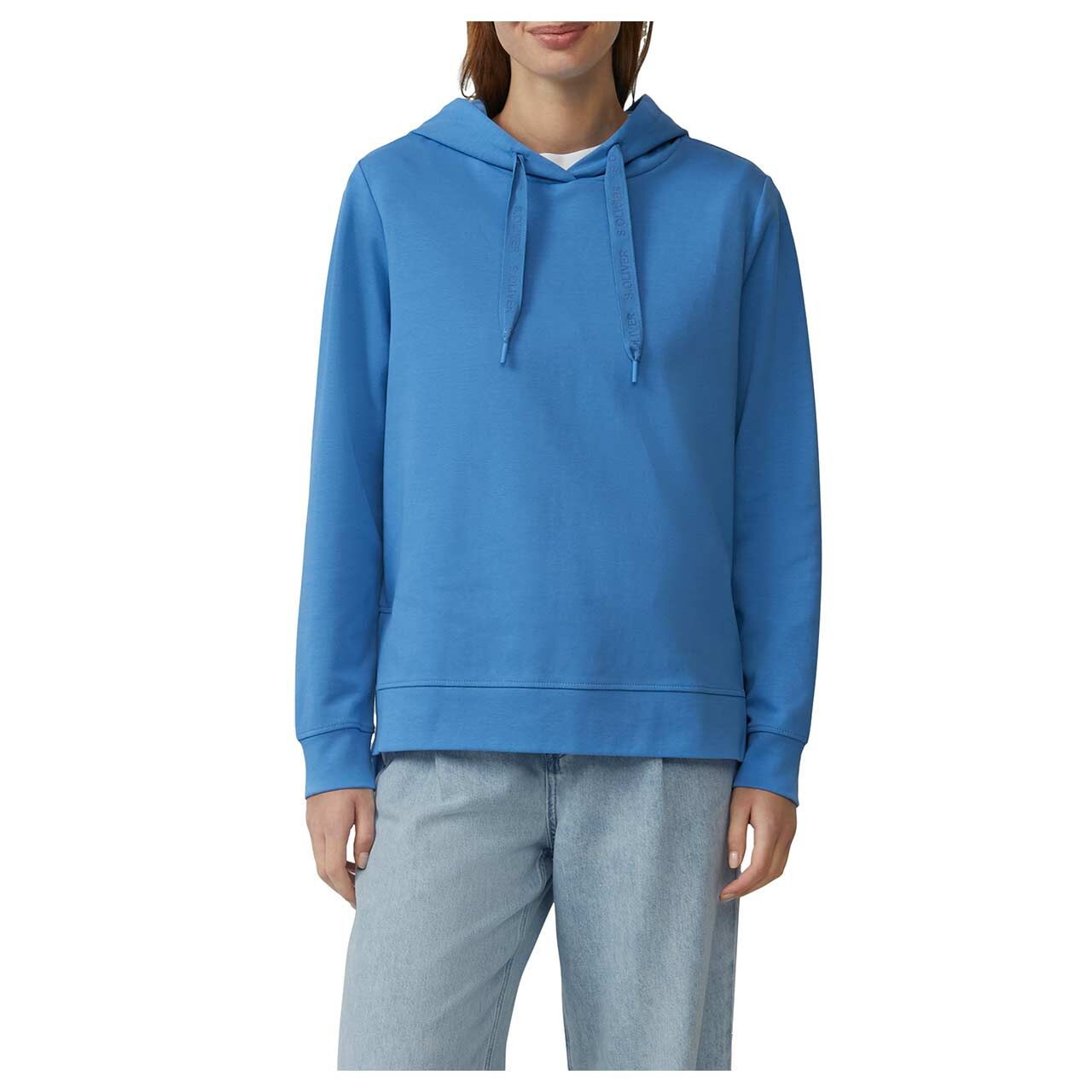Sweatshirt in Blau kaufen 55131