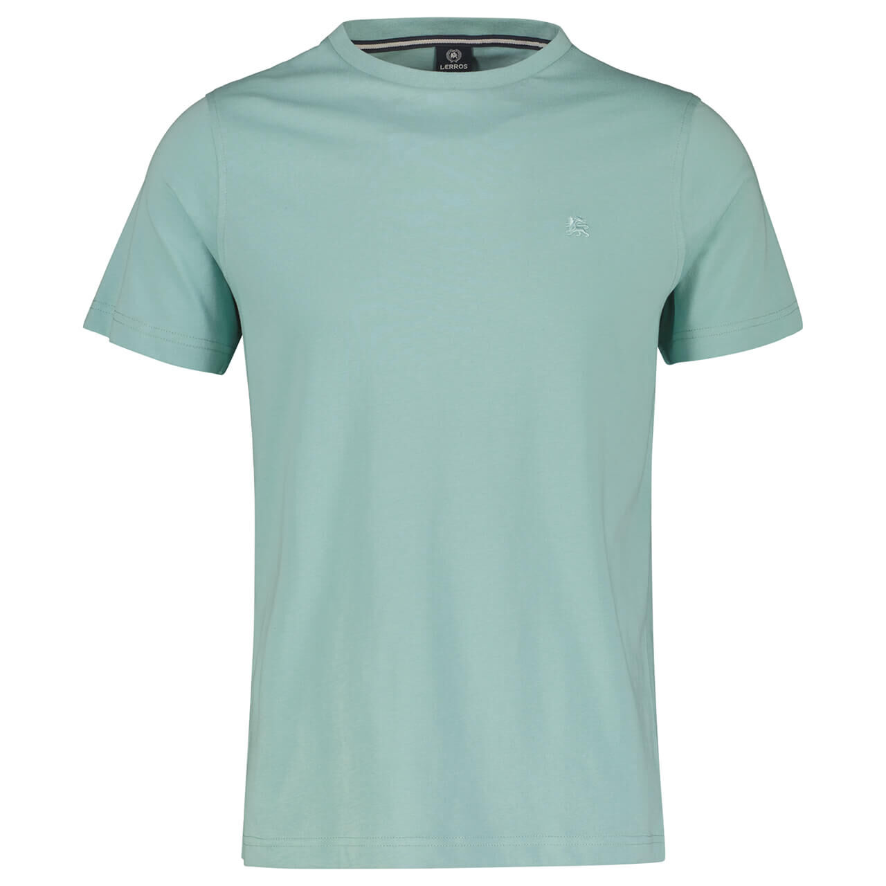 Lerros Herren T-Shirt turquoise green