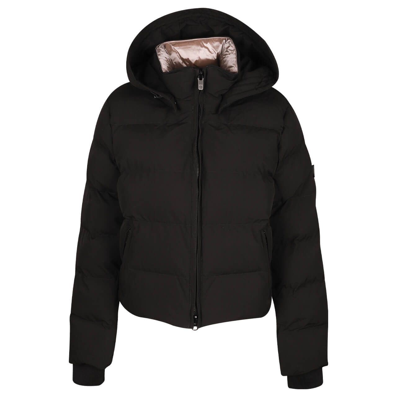 Wellensteyn Goldmine Short Damen Jacke black Wellensteyn Goldmine Short Damen Jacke black