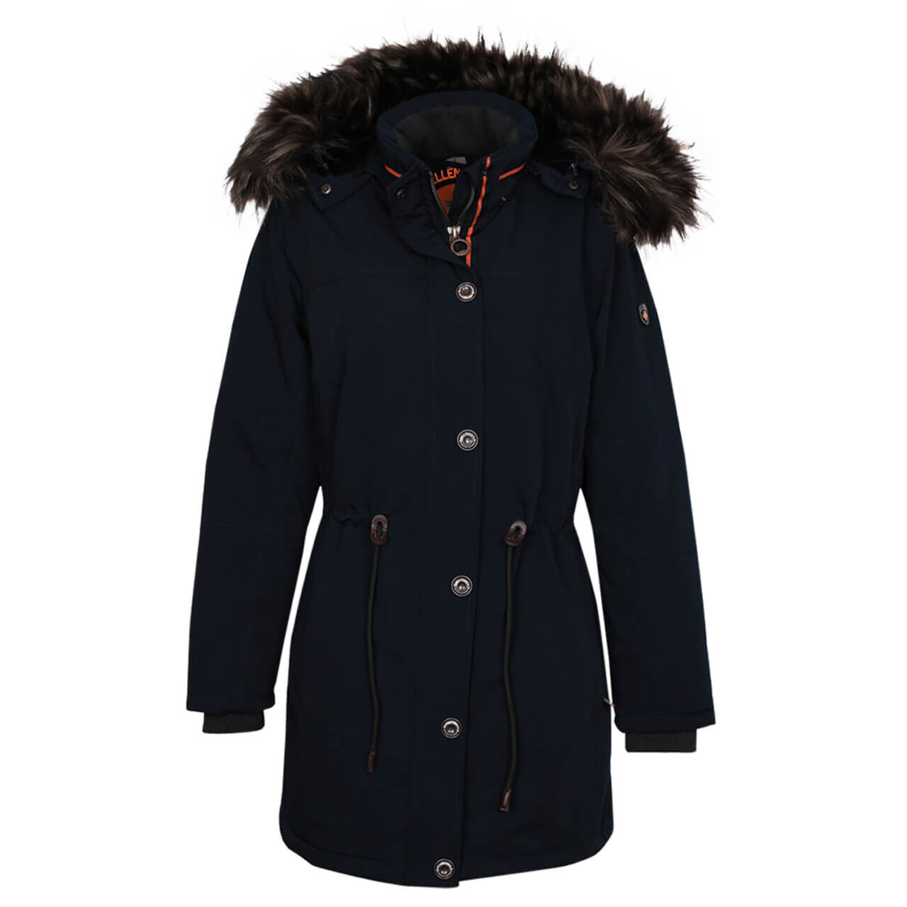 Wellensteyn Jacke Wolkenlos für Damen in Dunkelblau Wellensteyn Jacke Wolkenlos für Damen in Dunkelblau