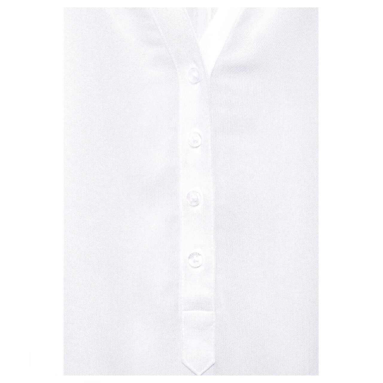 Street One Bamika Bluse für Damen in Weiß, FarbNr.: 10000