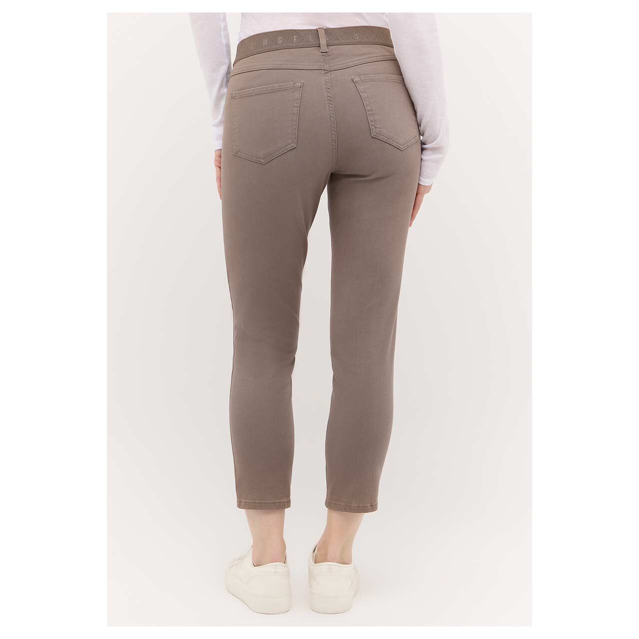 Angels Ornella Sporty 7/8 Jeans truffle used
