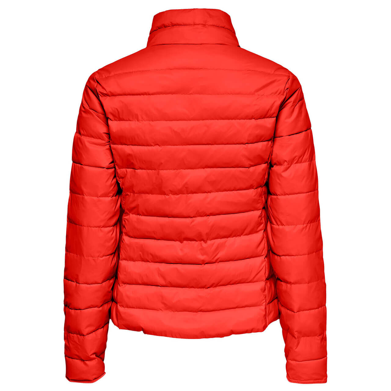 Only Tahoe Quilted Jacke red alert