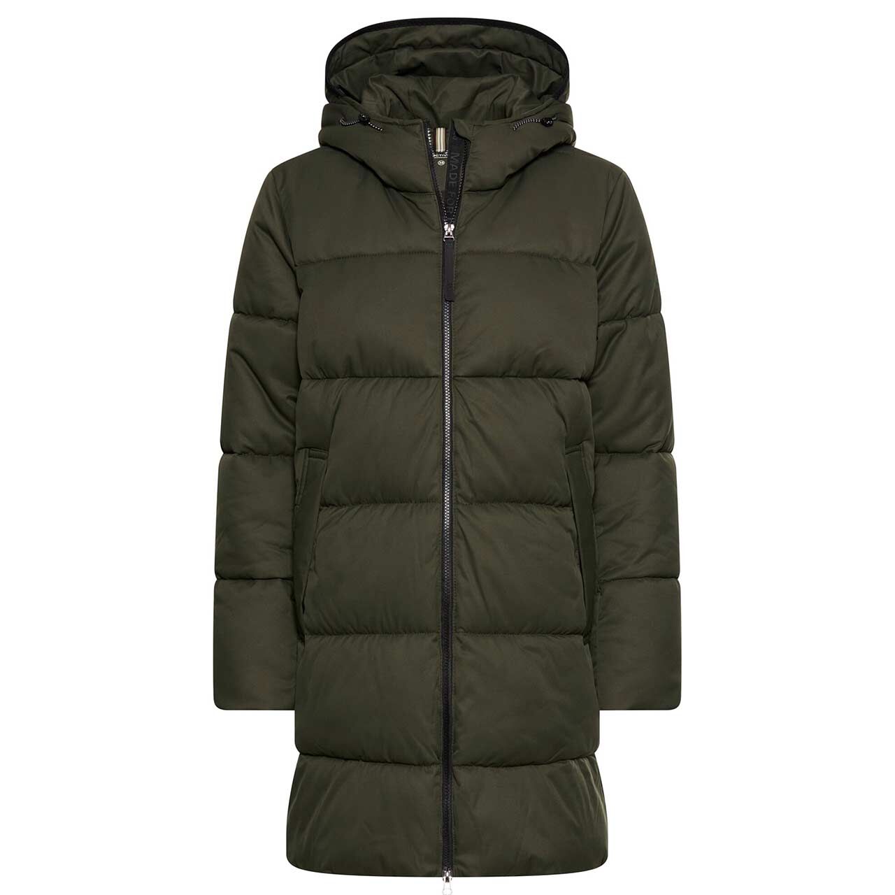 Camel active Damen Parka forest