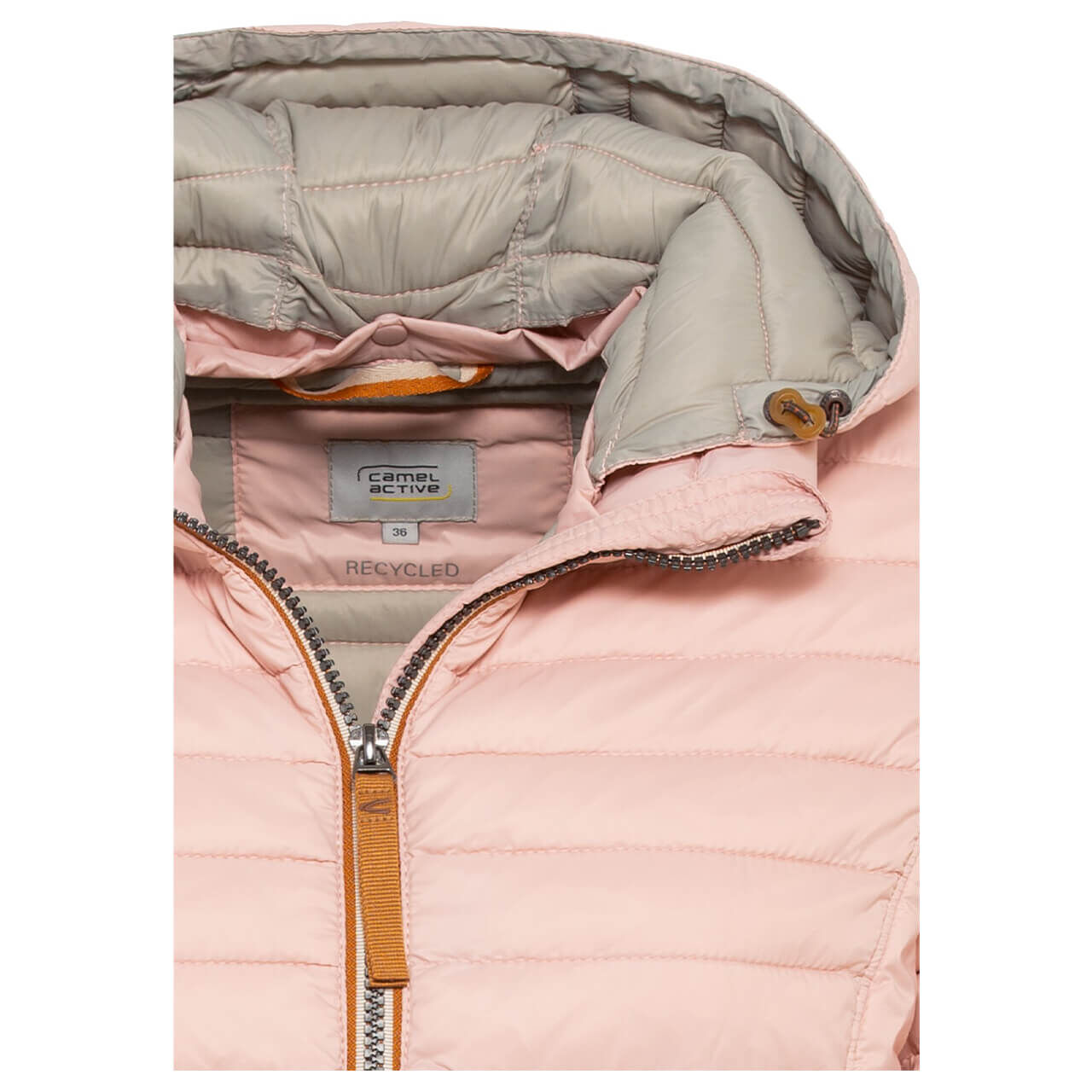 Camel active Damen Jacke dusky pink